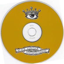 Load image into Gallery viewer, Black Lipstick : Converted Thieves (CD, Album)
