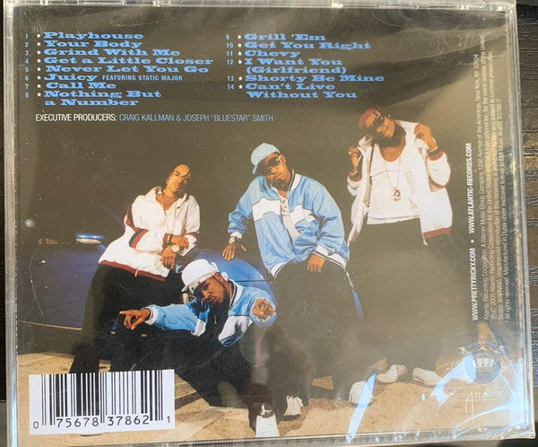Buy Pretty Ricky : Bluestars (CD, Album) Online for a great price