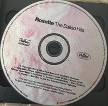 Load image into Gallery viewer, Roxette : The Ballad Hits (CD, Comp, Copy Prot. + CD, EP, Copy Prot. + Ltd)
