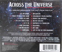 Load image into Gallery viewer, Across The Universe Cast : Across The Universe - Music From The Motion Picture (CD, Album, Sup)
