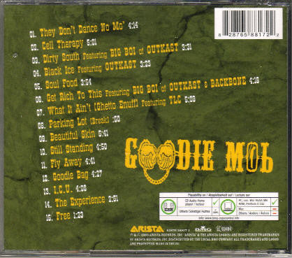 Buy Goodie Mob : Dirty South Classics (CD, Comp, Copy Prot