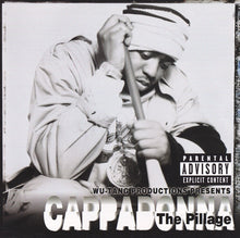 Load image into Gallery viewer, Cappadonna : The Pillage (CD, Album)
