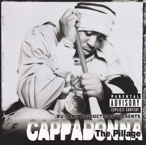 Cappadonna : The Pillage (CD, Album)