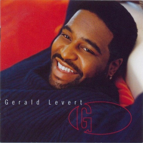 Gerald Levert : G (CD, Album)
