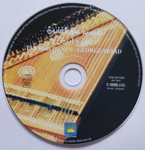 Load image into Gallery viewer, جورج أبيض : Taksims Qanun (CD, Album, RE)
