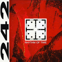 Load image into Gallery viewer, Front 242 : Rhythm Of Time (12", Car)
