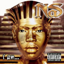 Load image into Gallery viewer, Nas : I Am... (CD, Album)

