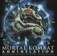 Load image into Gallery viewer, Various : Mortal Kombat Annihilation (Original Motion Picture Soundtrack) (CD, Comp)
