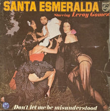 Load image into Gallery viewer, Santa Esmeralda Starring Leroy Gomez : Don't Let Me Be Misunderstood (LP, Album)
