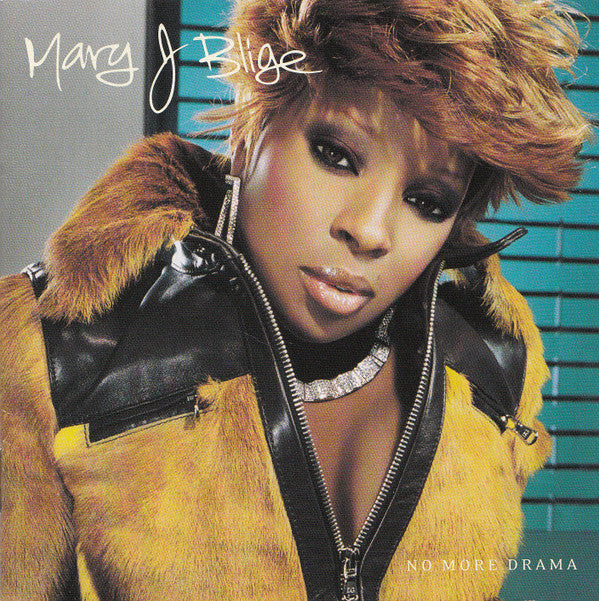 Mary J. Blige : No More Drama (CD, Album)