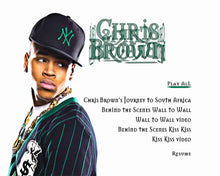 Load image into Gallery viewer, Chris Brown (4) : Exclusive (CD, Album, Ltd, Del + DVD-V, PAL)
