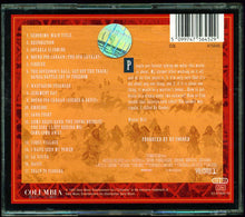 Load image into Gallery viewer, Ry Cooder : Geronimo - Original Motion Picture Soundtrack (CD, Album)
