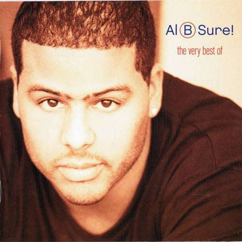 Al B. Sure! : The Very Best Of Al B Sure! (CD, Comp, RM)