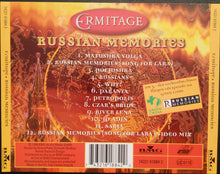 Load image into Gallery viewer, Ermitage : Russian Memories (CD)
