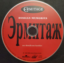 Load image into Gallery viewer, Ermitage : Russian Memories (CD)
