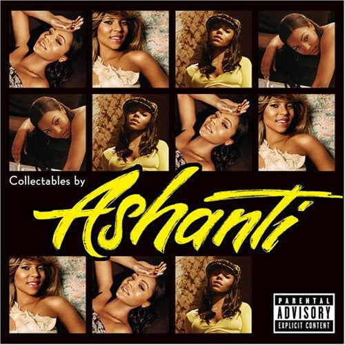 Ashanti : Collectables By Ashanti (CD, Comp)
