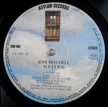 Load image into Gallery viewer, Joni Mitchell : Hejira (LP, Album)
