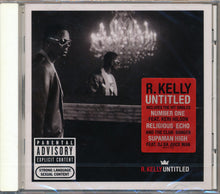 Load image into Gallery viewer, R. Kelly : Untitled (CD, Album)
