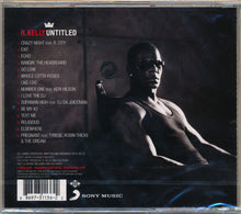 Load image into Gallery viewer, R. Kelly : Untitled (CD, Album)
