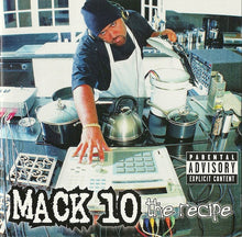 Load image into Gallery viewer, Mack 10 : The Recipe (CD, Album)
