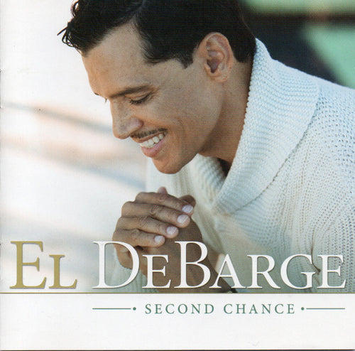 El DeBarge : Second Chance (2xCD, Album, Dlx)