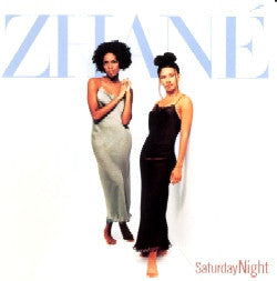Zhané : Saturday Night (CD, Album, RE)