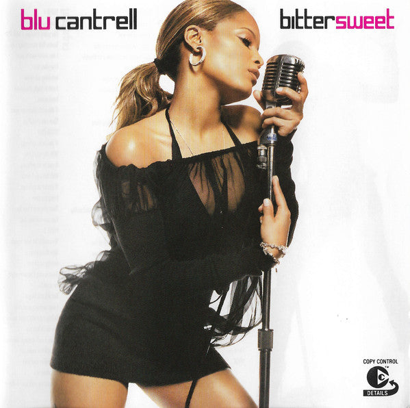 Blu Cantrell : Bittersweet (CD, Album, Copy Prot.)