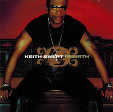 Load image into Gallery viewer, Keith Sweat : Rebirth (CD, Album)

