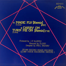 Load image into Gallery viewer, Space : Magic Fly (Remix) (12", Single)

