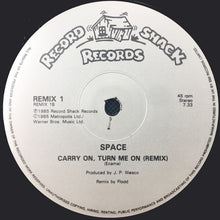 Load image into Gallery viewer, Space : Magic Fly (Remix) (12", Single)
