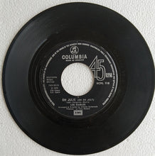 Load image into Gallery viewer, Los Diablos (2) : Oh Julie ( Oh Oh July )  (7")
