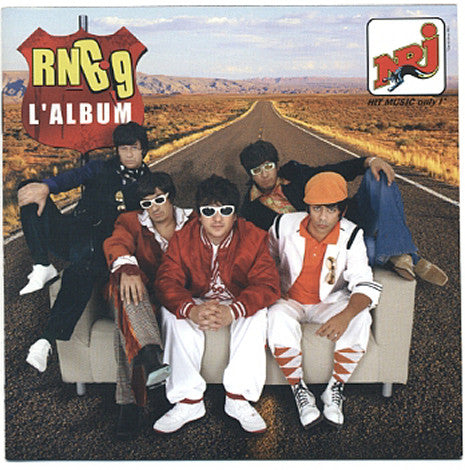 Le 6-9 : RN 6-9 - L'Album (CD, Album)