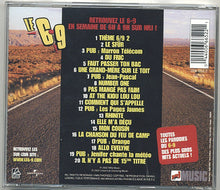 Load image into Gallery viewer, Le 6-9 : RN 6-9 - L&#39;Album (CD, Album)

