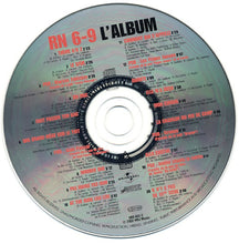 Load image into Gallery viewer, Le 6-9 : RN 6-9 - L&#39;Album (CD, Album)
