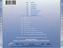 Load image into Gallery viewer, Usher : Live (CD, Album)
