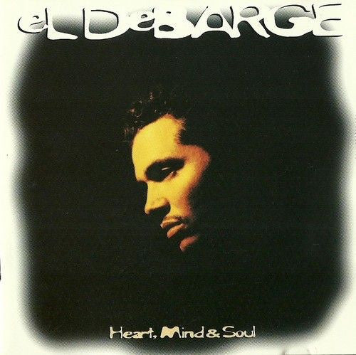El DeBarge : Heart, Mind & Soul (CD, Album)
