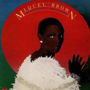 Miquel Brown : Symphony Of Love (LP, Album)