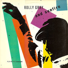 Load image into Gallery viewer, Rolly Gray And Sunfire : Play With Us Tonight (LP, Album)

