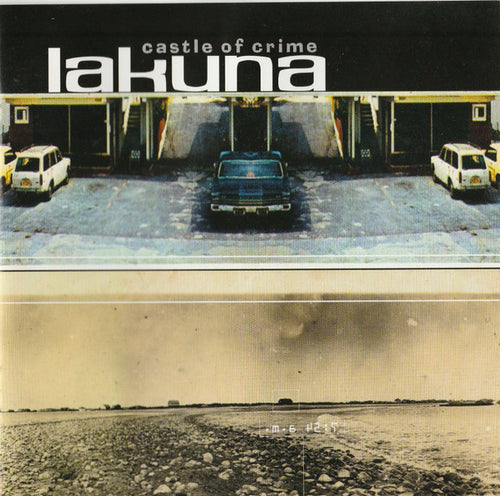 Lakuna : Castle Of Crime (CD, Album)