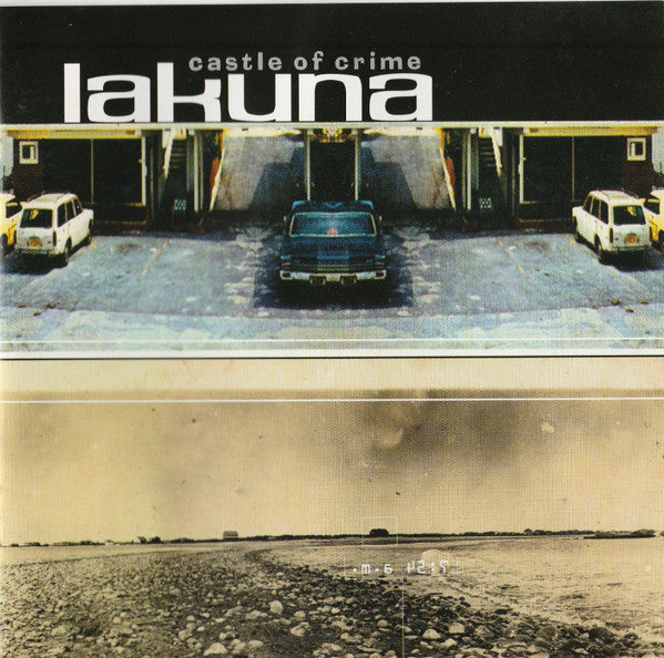 Lakuna : Castle Of Crime (CD, Album)