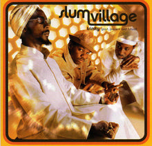 Load image into Gallery viewer, Slum Village : Trinity (Past, Present And Future) (CD, Album, Cle)
