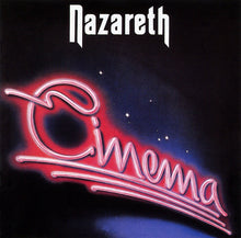 Load image into Gallery viewer, Nazareth (2) : Cinema (CD, Album, RE, RM)
