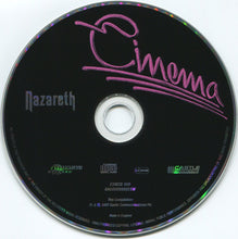 Load image into Gallery viewer, Nazareth (2) : Cinema (CD, Album, RE, RM)
