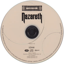 Load image into Gallery viewer, Nazareth (2) : Exercises (CD, Album, RE, RM)
