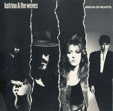 Load image into Gallery viewer, Katrina And The Waves : Break Of Hearts (LP, Album)
