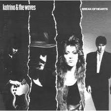 Load image into Gallery viewer, Katrina And The Waves : Break Of Hearts (LP, Album)
