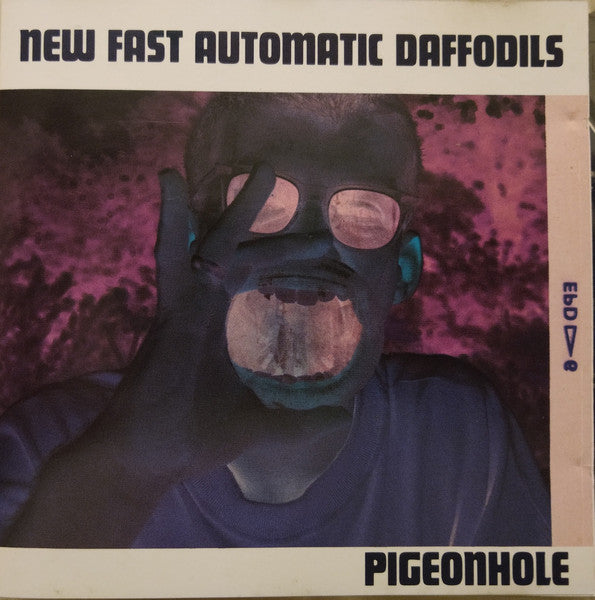New Fast Automatic Daffodils : Pigeonhole (CD, Album)