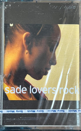 Sade : Lovers Rock (Cass, Album)