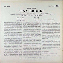 Load image into Gallery viewer, Tina Brooks : True Blue (LP, Album, Mono)
