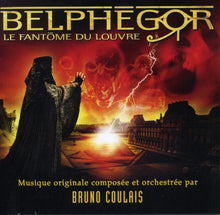 Load image into Gallery viewer, Bruno Coulais : Belphégor Le Fantôme Du Louvre (CD, Album)
